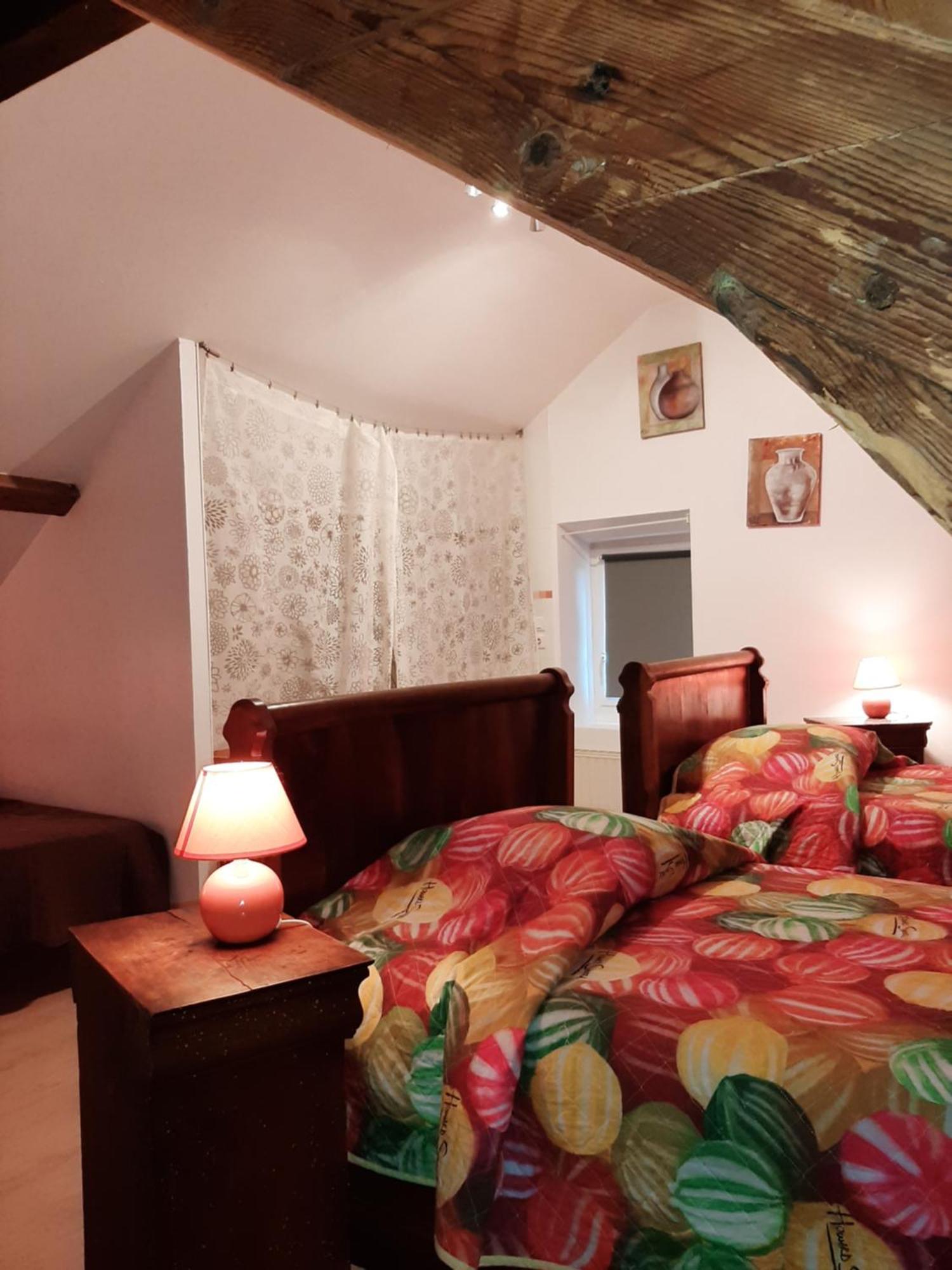 La Coutrotte Becquine Heuilley-sur-Saone Quarto foto