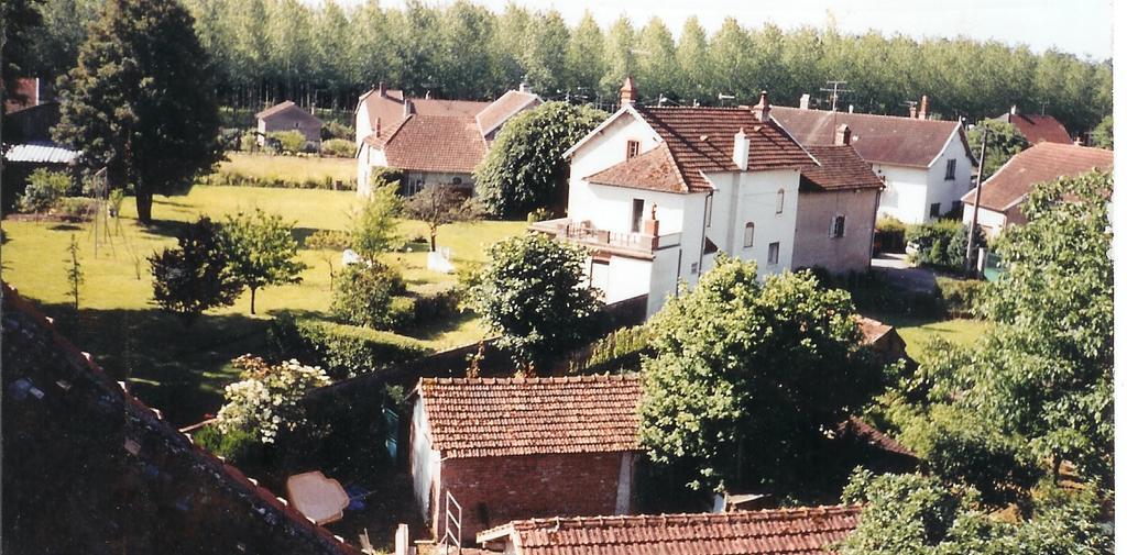 La Coutrotte Becquine Heuilley-sur-Saone Exterior foto