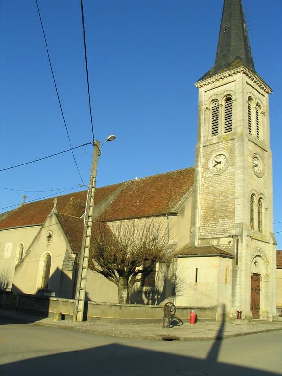 La Coutrotte Becquine Heuilley-sur-Saone Exterior foto