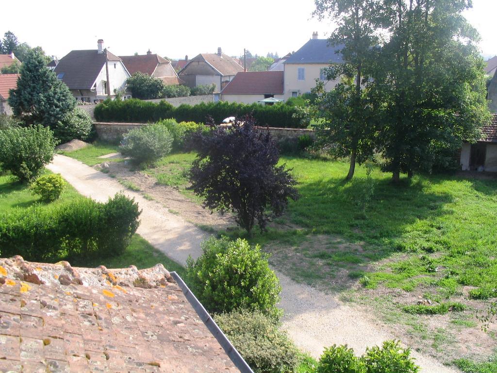 La Coutrotte Becquine Heuilley-sur-Saone Exterior foto
