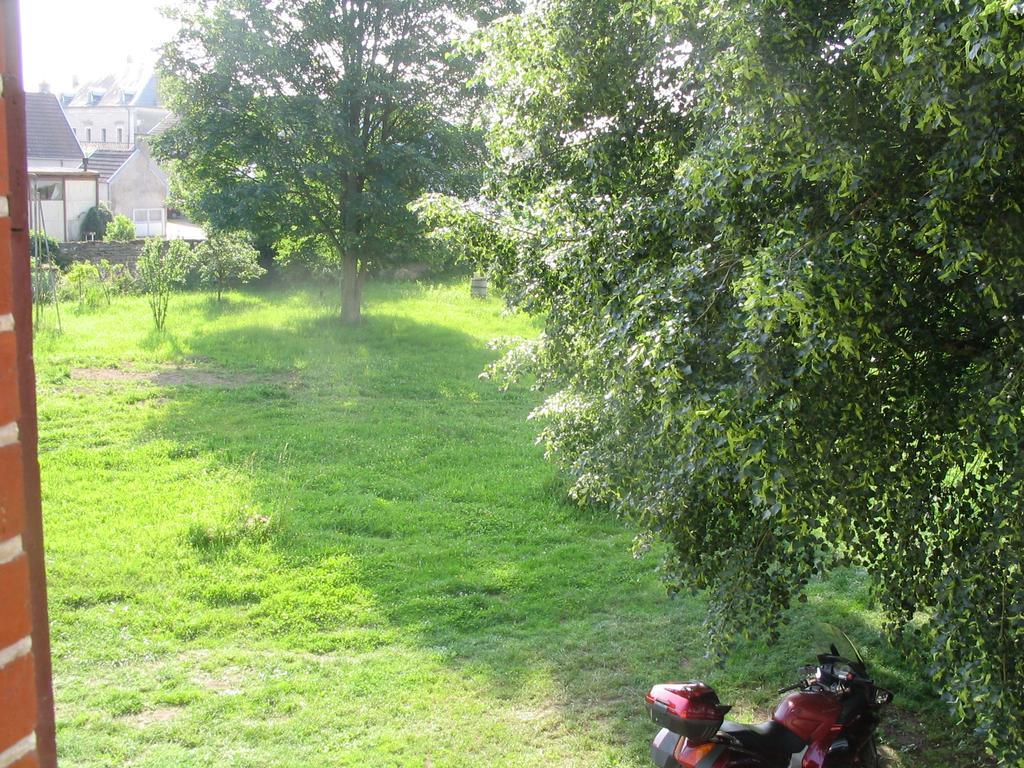 La Coutrotte Becquine Heuilley-sur-Saone Exterior foto